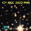 Cl* NGC 2422    PMS     192