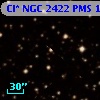Cl* NGC 2422    PMS     188
