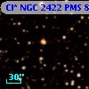 Cl* NGC 2422    PMS     892