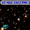 Cl* NGC 2422    PMS     181