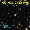 Cl* NGC 2422    PMS     183