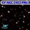 Cl* NGC 2422    PMS     902