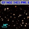 Cl* NGC 2422    PMS     177