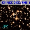 Cl* NGC 2422    PMS     178