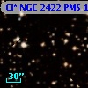 Cl* NGC 2422    PMS     175