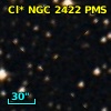Cl* NGC 2422    PMS    1235