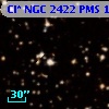 Cl* NGC 2422    PMS     169