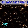 Cl* NGC 2422    PMS     166