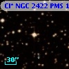 Cl* NGC 2422    PMS    1030