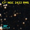 Cl* NGC 2422    PMS     165
