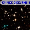 Cl* NGC 2422    PMS    1150