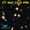 Cl* NGC 2422    PMS     987