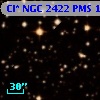 Cl* NGC 2422    PMS     159