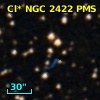 Cl* NGC 2422    PMS     160
