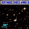 Cl* NGC 2422    PMS     156