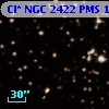 Cl* NGC 2422    PMS     155