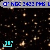 Cl* NGC 2422    PMS     158