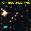 Cl* NGC 2422    PMS     152