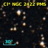 Cl* NGC 2422    PMS     150