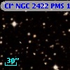 Cl* NGC 2422    PMS     148
