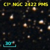 Cl* NGC 2422    PMS     149
