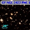 Cl* NGC 2422    PMS     147
