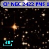 Cl* NGC 2422    PMS     146