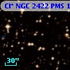 Cl* NGC 2422    PMS     143