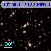 Cl* NGC 2422    PMS    1027