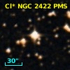 Cl* NGC 2422    PMS     140