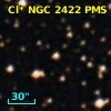 Cl* NGC 2422    PMS     139