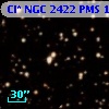 Cl* NGC 2422    PMS     138