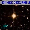 Cl* NGC 2422    PMS     988