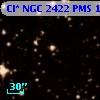Cl* NGC 2422    PMS    1024