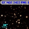 Cl* NGC 2422    PMS     132