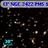 Cl* NGC 2422    PMS     130