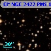 Cl* NGC 2422    PMS     129