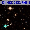 Cl* NGC 2422    PMS     131