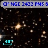 Cl* NGC 2422    PMS     893