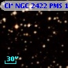 Cl* NGC 2422    PMS     128