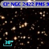 Cl* NGC 2422    PMS     939