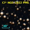 Cl* NGC 2422    PMS     124