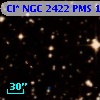 Cl* NGC 2422    PMS     125