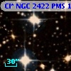 Cl* NGC 2422    PMS     122