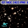 Cl* NGC 2422    PMS     116