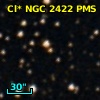 Cl* NGC 2422    PMS     120