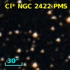 Cl* NGC 2422    PMS     117