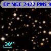 Cl* NGC 2422    PMS     908