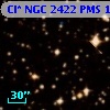 Cl* NGC 2422    PMS     119