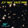 Cl* NGC 2422    PMS     113